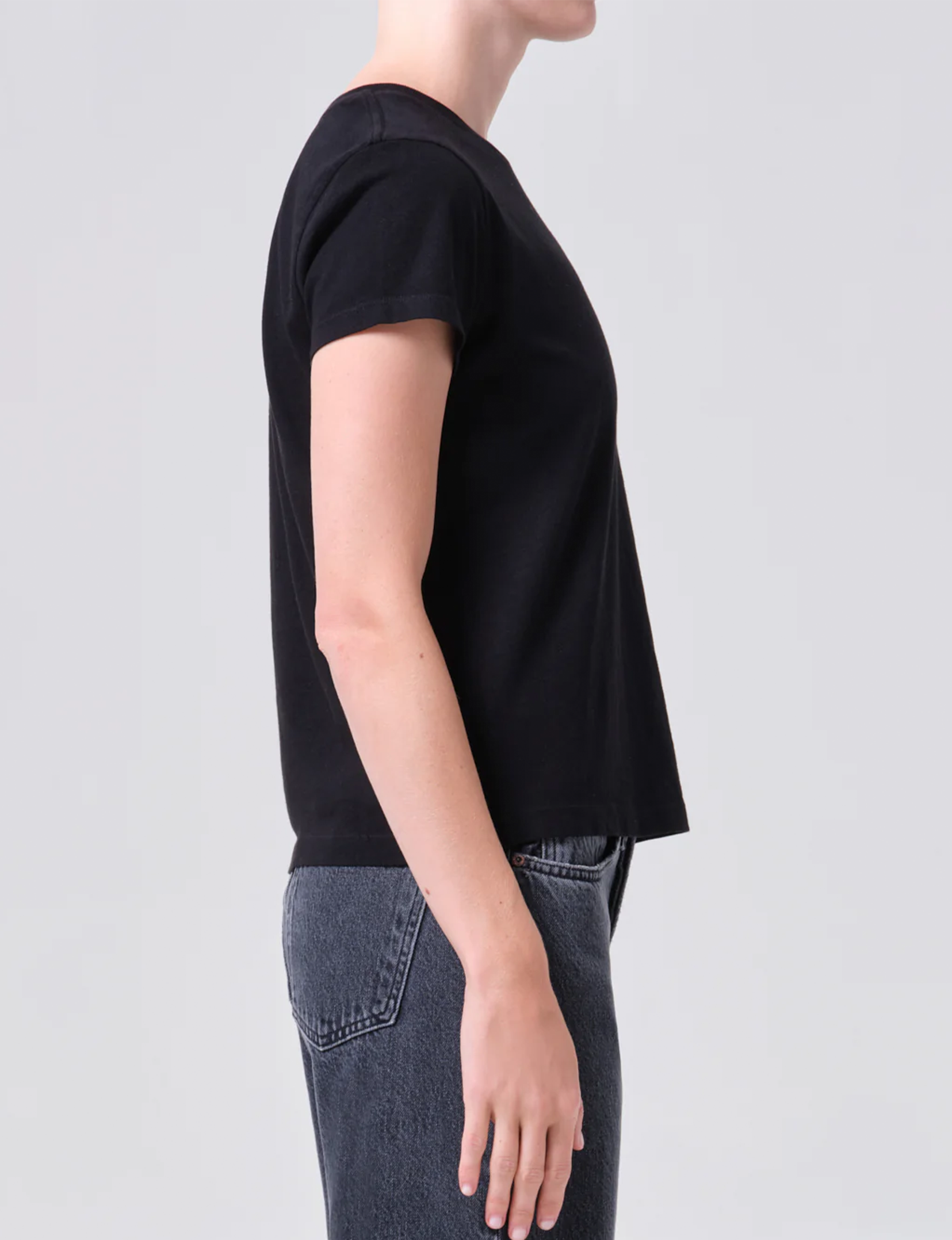 Long Line Adine Tee,