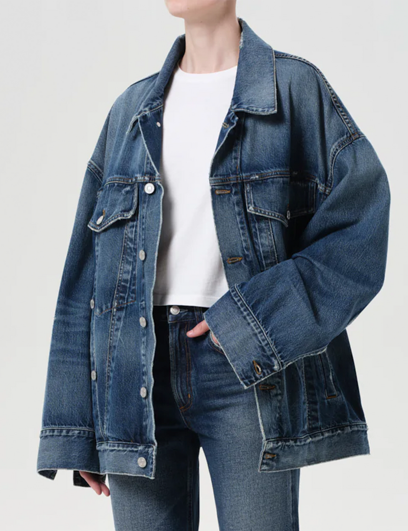 Reworked Wayne Jacket, Illuminate