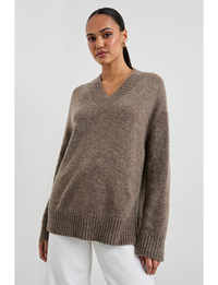 Gisella Sweater, Hazelnut