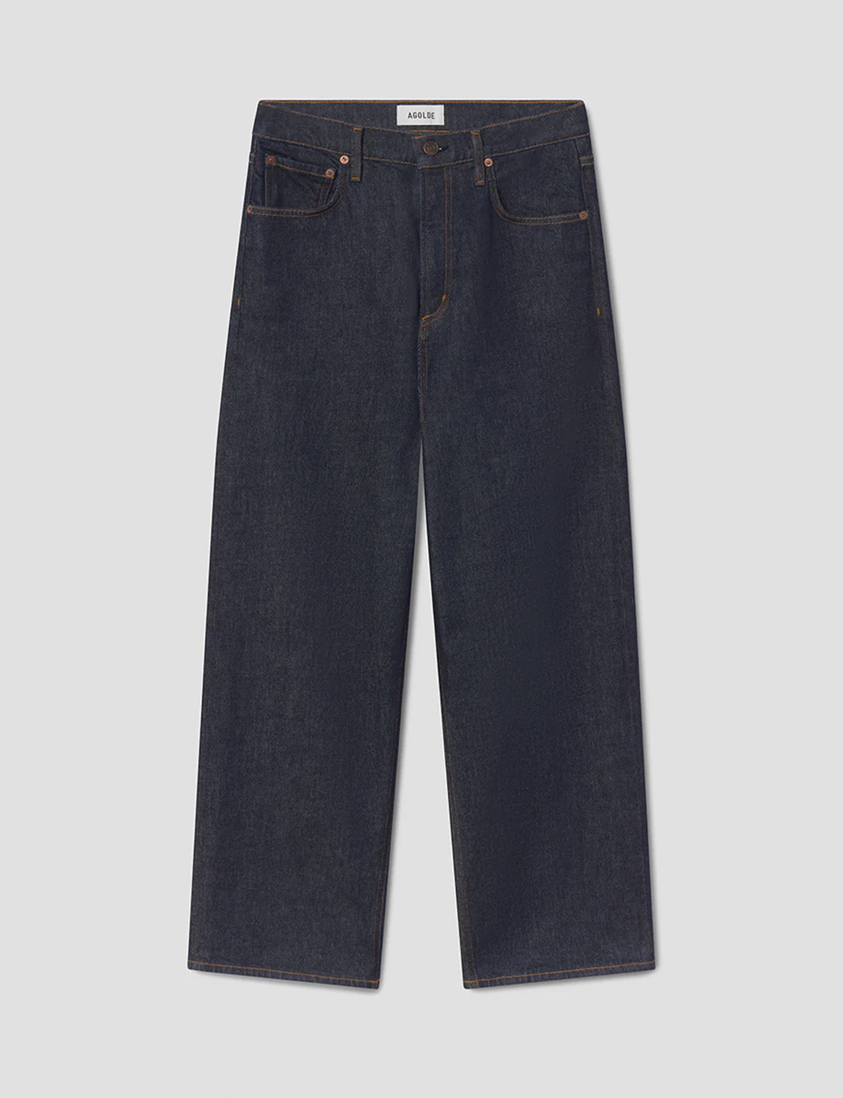 Ren High Rise Wide Leg, Reissue