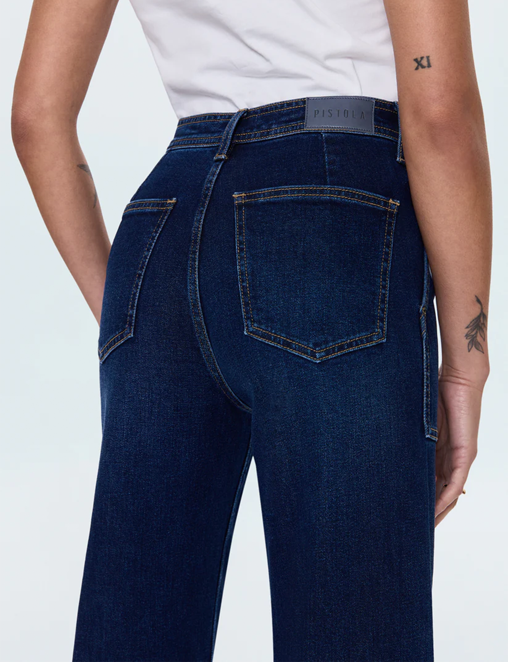 Penny Utility Wide Leg, Calluna