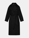 Enora Coat, Black