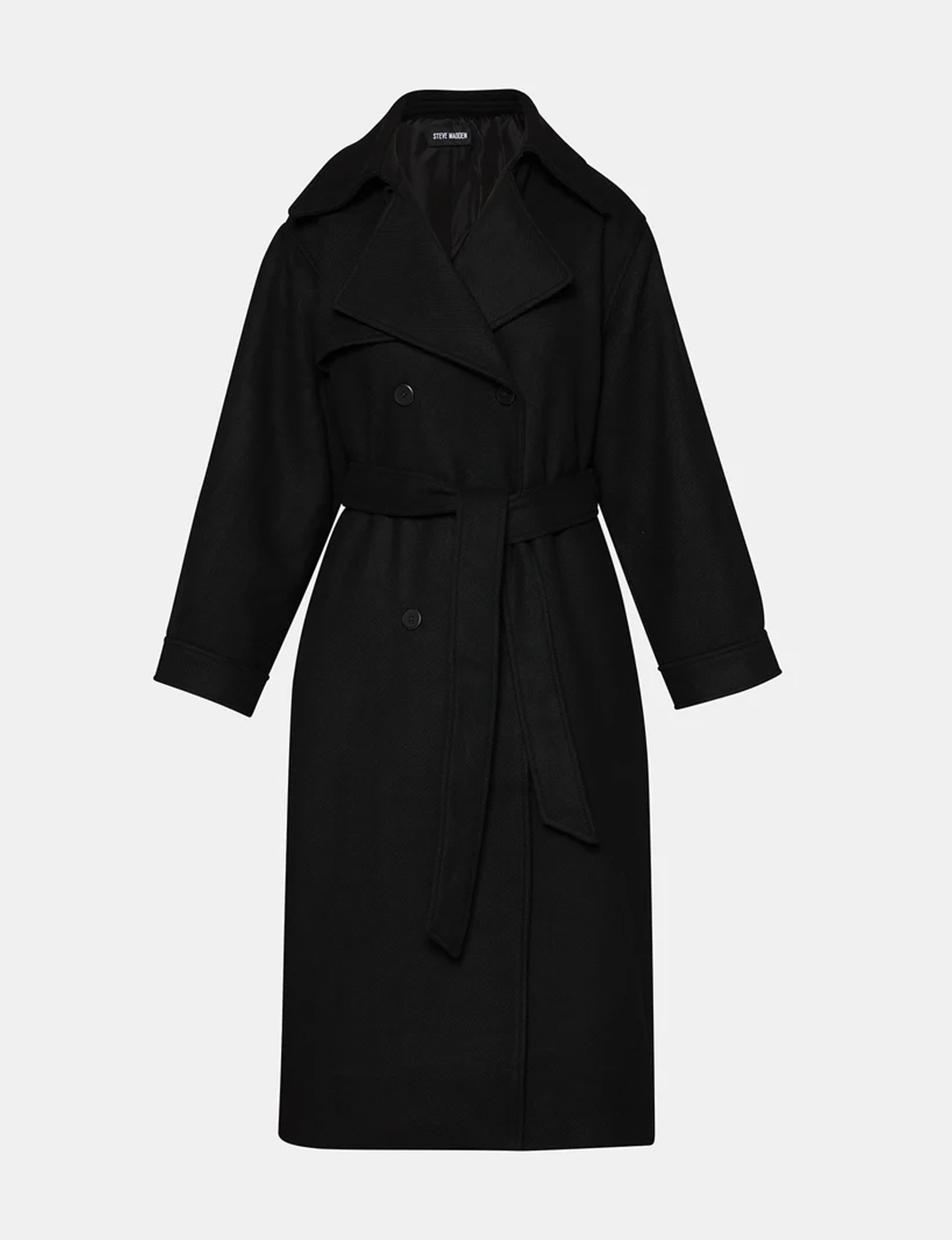 Enora Coat, Black