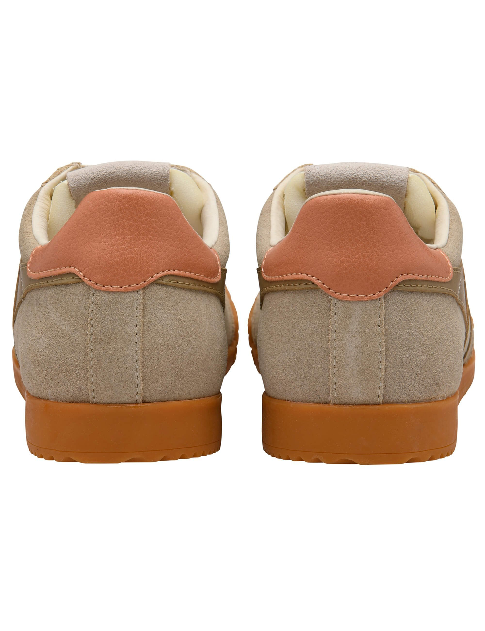 Elan Sneaker, Bone/Light Caramel/Terracotta