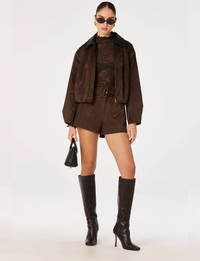 Kyra Top, Truffle