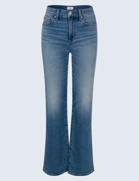 Evie High Rise Slim Boot, Illusion