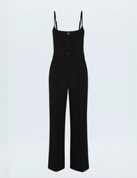 Marcia Jumpsuit, Black