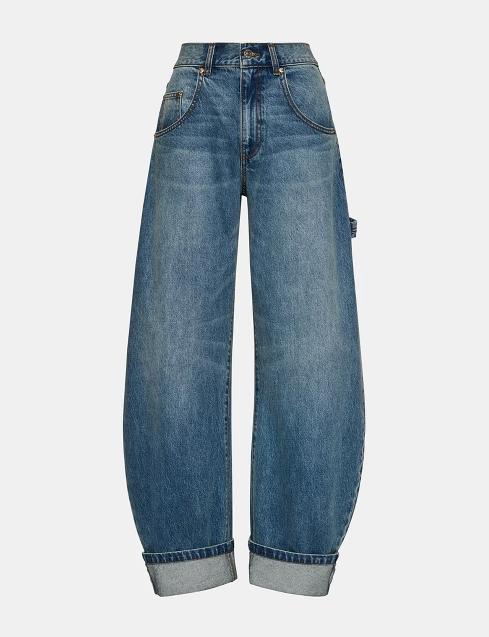 Perry Jean, Imperial Blue