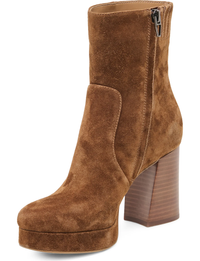 Valary Boot, Cocoa Suede