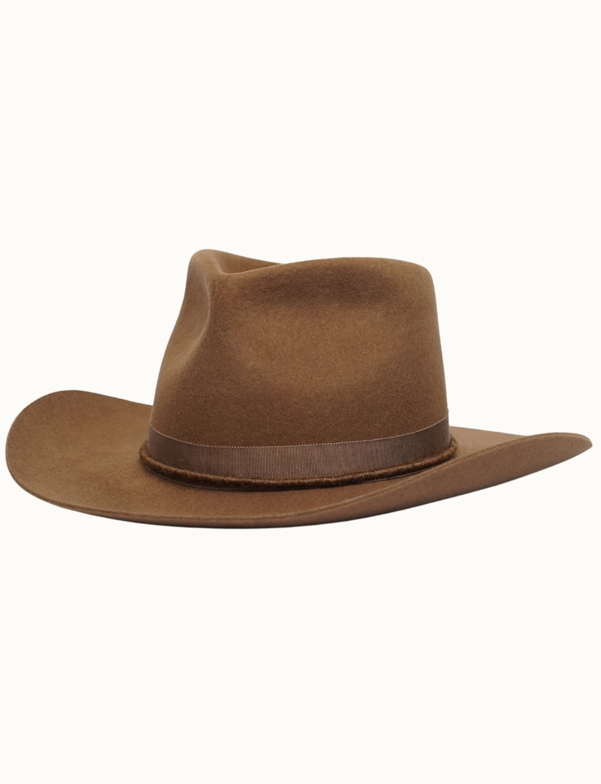 Rowan Cowboy Hat, Cognac