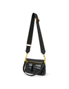 Double Trouble Bag, Pearl Black