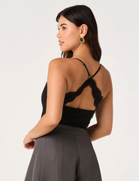 Naomi Top, Black