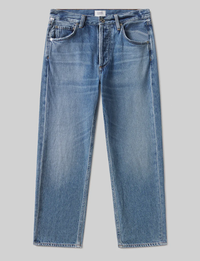 Winslow Cropped Boyfriend Jean, Solstice