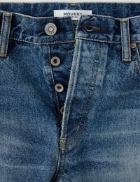 Wythe Straight Leg, Blue