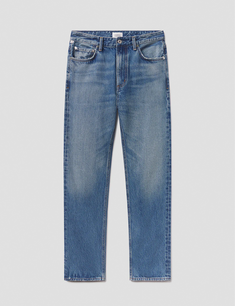 Zurie Straight Leg, Demi