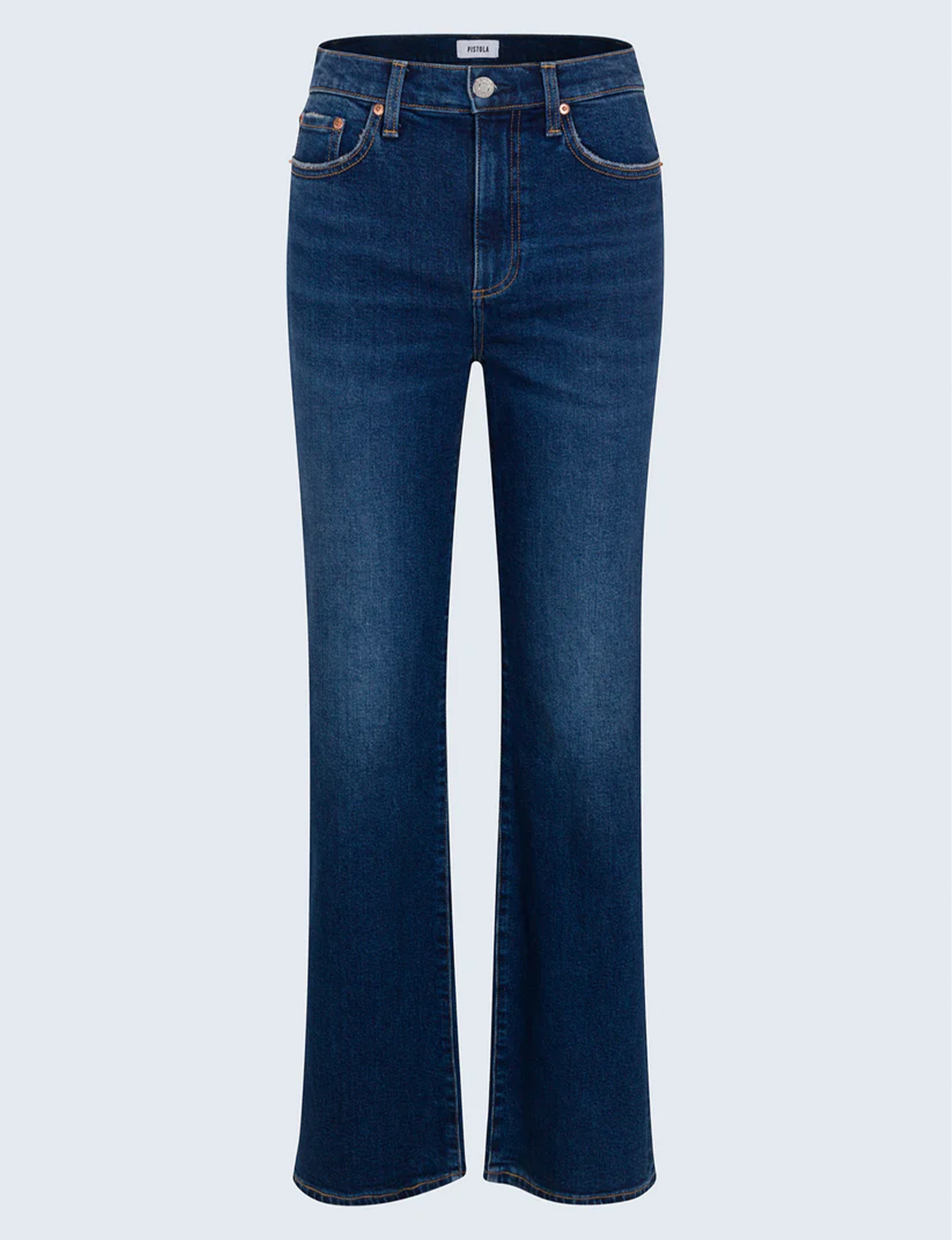 Evie High Rise Slim Boot, Penthouse