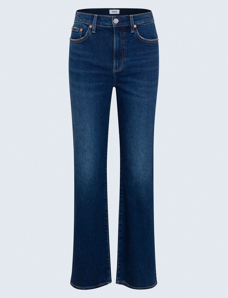 Evie High Rise Slim Boot, Penthouse