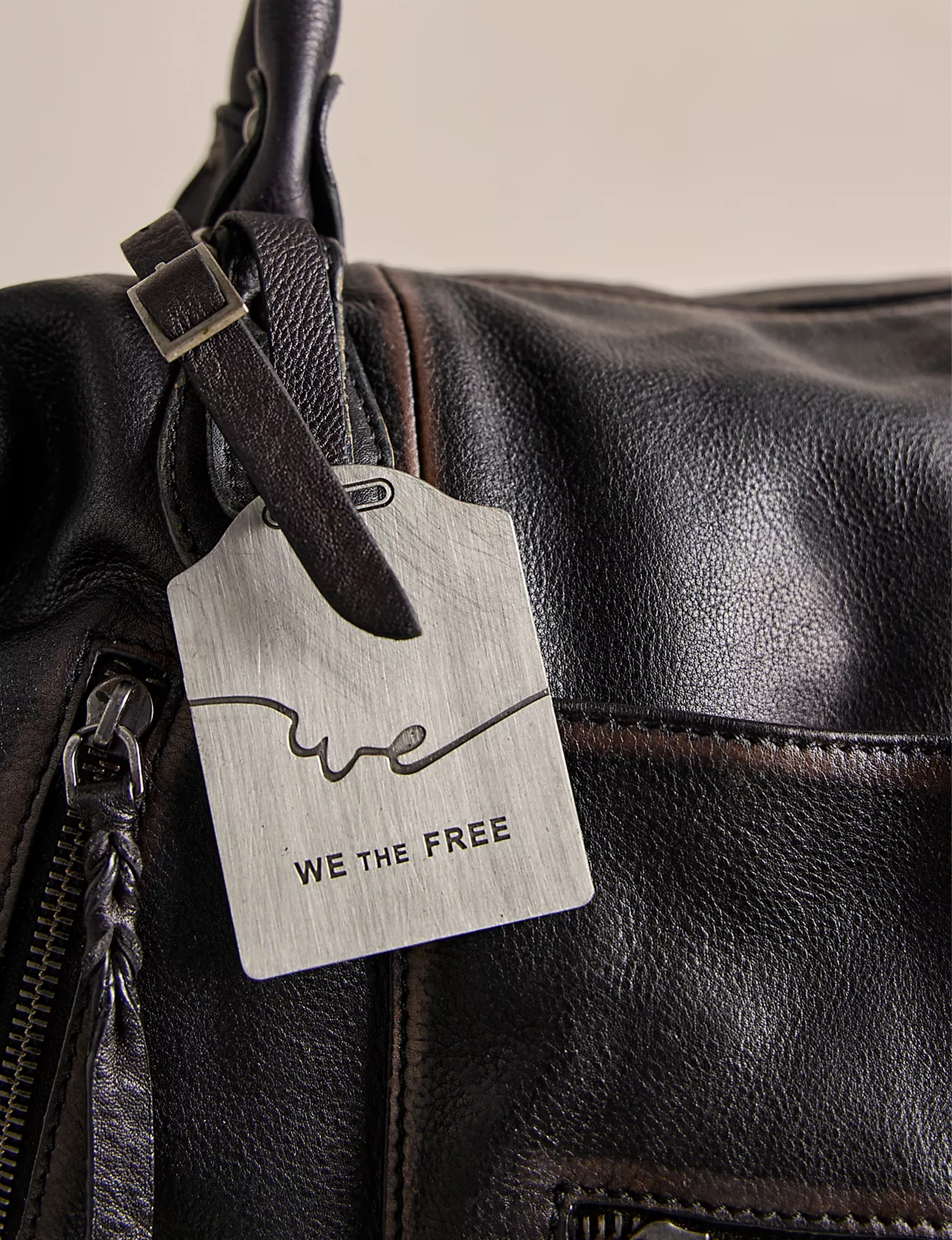 WTF Emerson Tote, Coal