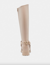 Cloudy H2O Riding Boot, Dune Patent Stella