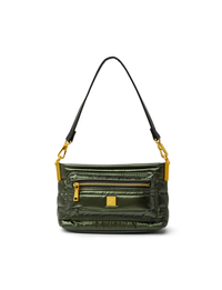 Double Trouble Bag, Pearl Olive