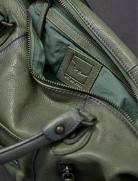 WTF Baby Emerson Tote, Secret Sage