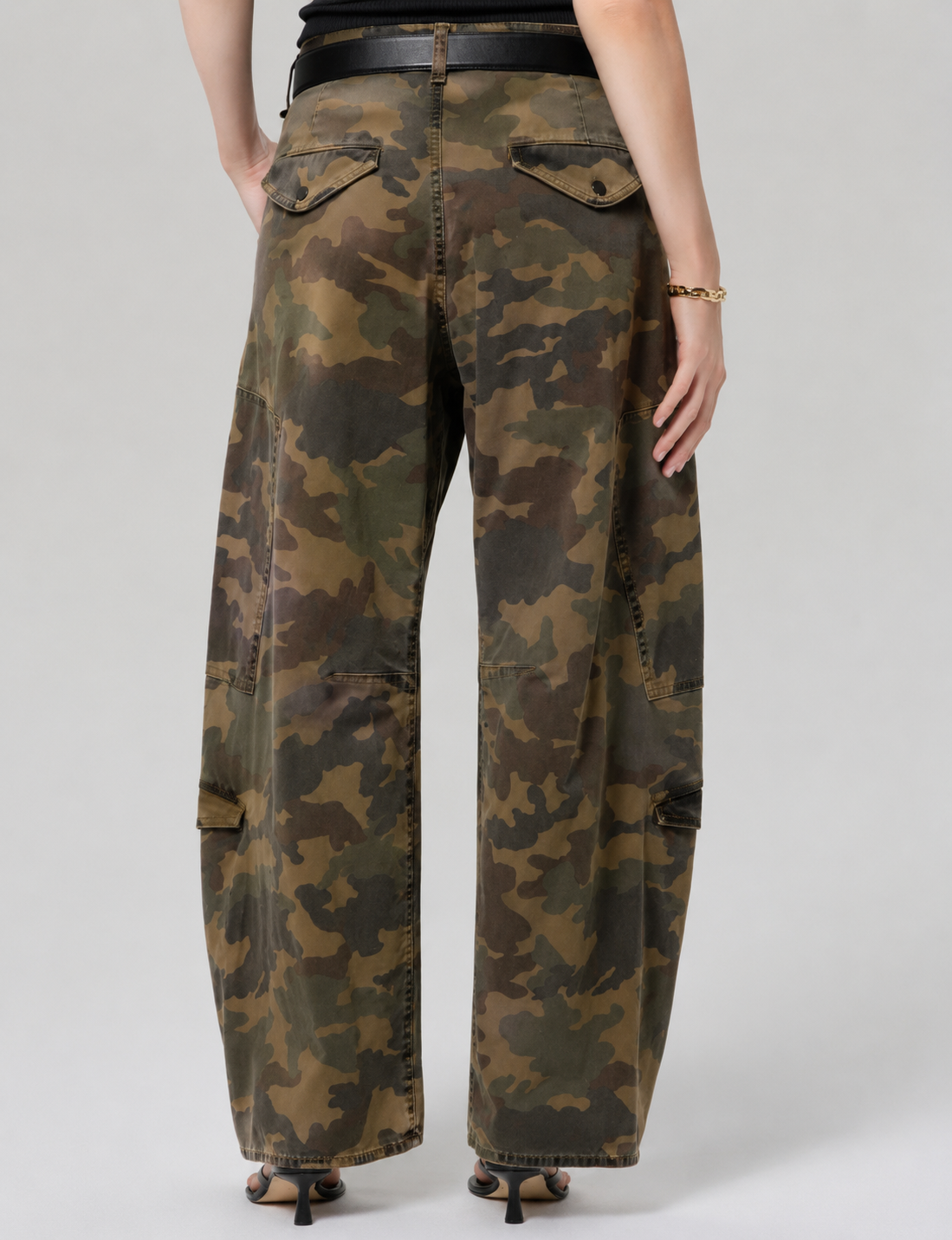 Flight Pant, Camo