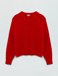 Adina Sweater, Rouge