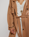WTF Trespass Maxi Cardi, Morning Sand