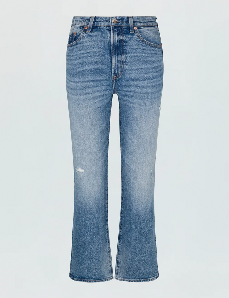 Ally High Rise Bootcut, Central Vintage