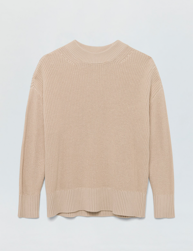 Eve Sweater, Dove