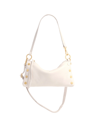 Kyle Small Handbag, Calla Lily/White
