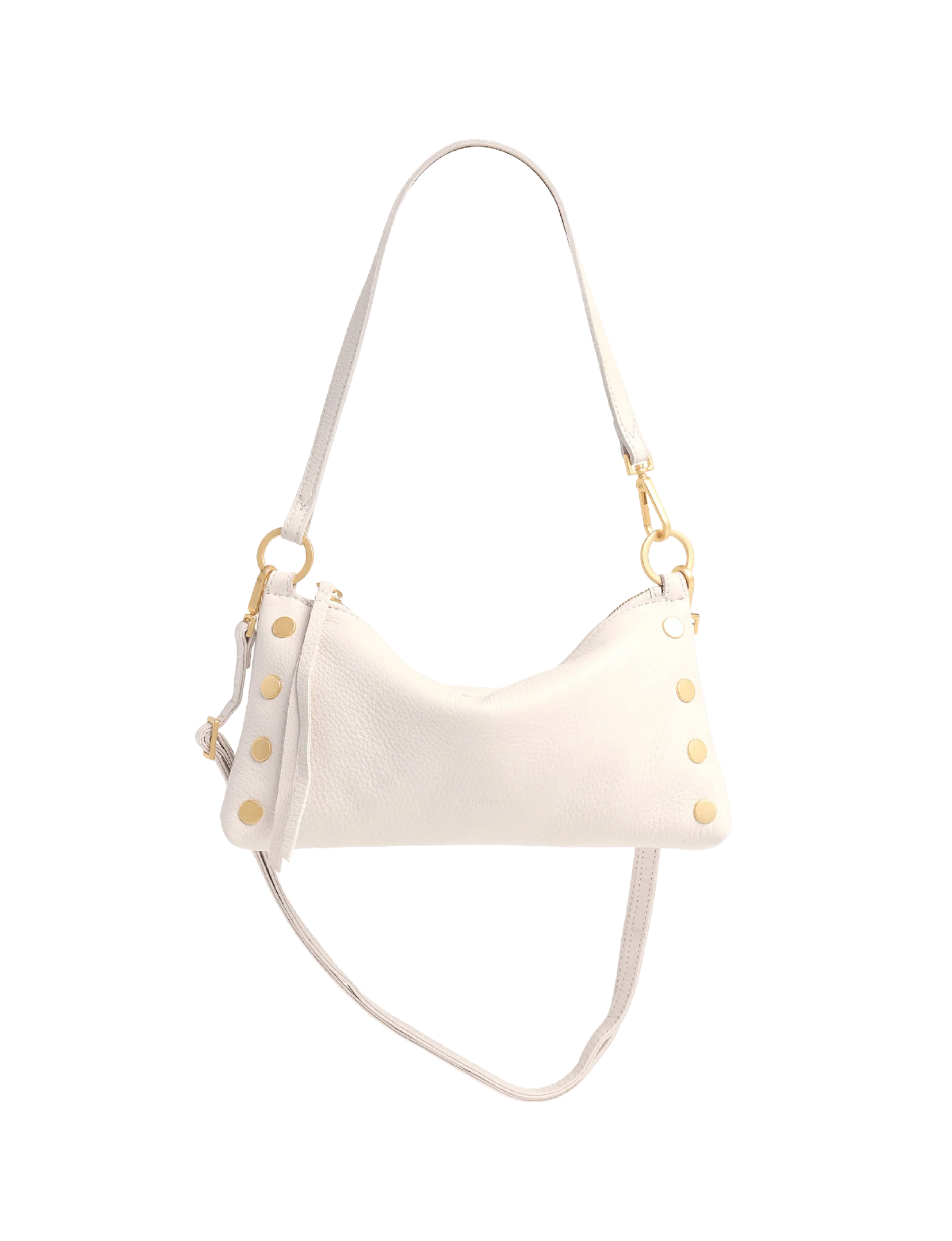 Kyle Small Handbag, Calla Lily/White