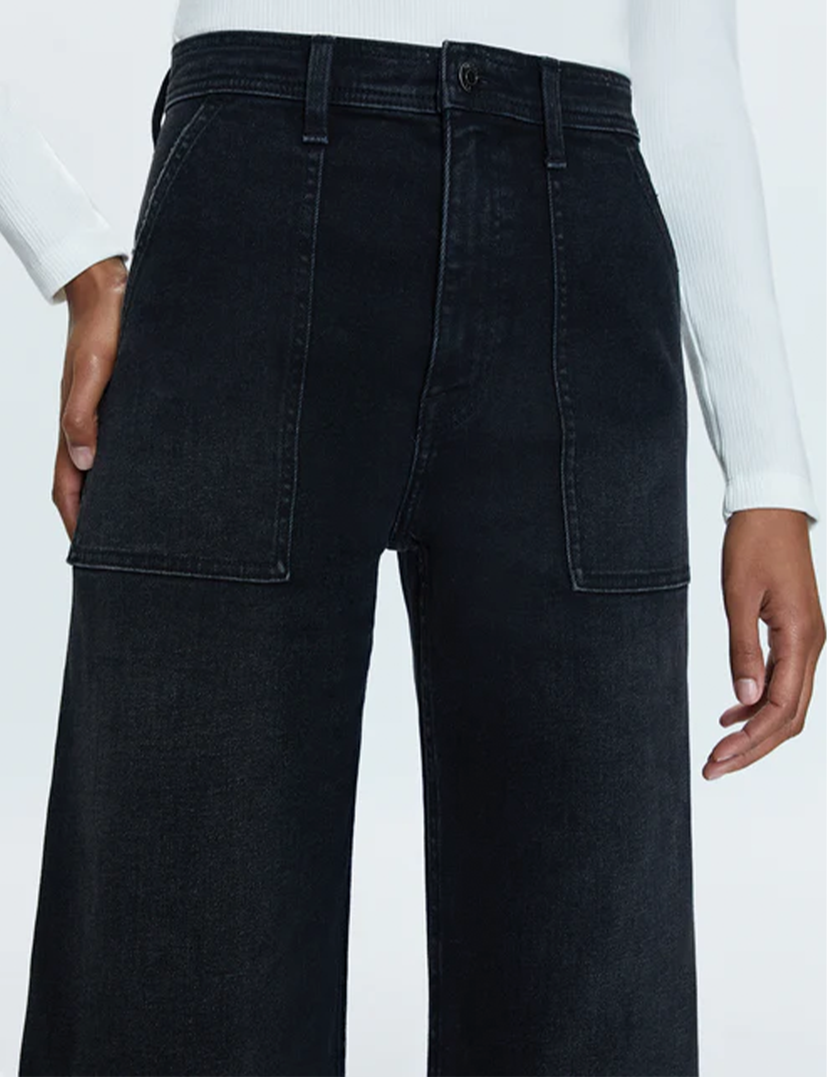 Penny Utility Wide Leg, Collins