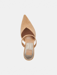 Kanika High Heels, Tan