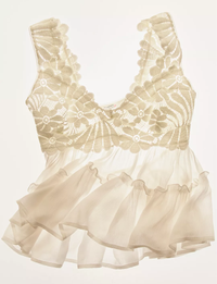 Petal Party Shapeless Cami,