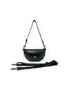 Shining Star Crossbody, Pearl Black