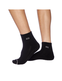 222 Alignment Socks, Black