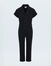 Grover Short Sleeve Field Suit, Fade To Black