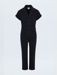 Grover Short Sleeve Field Suit, Fade To Black