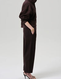Miro Sweatpant, Chocolate