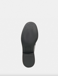 Tiggy Loafers, Midnight Crinkle