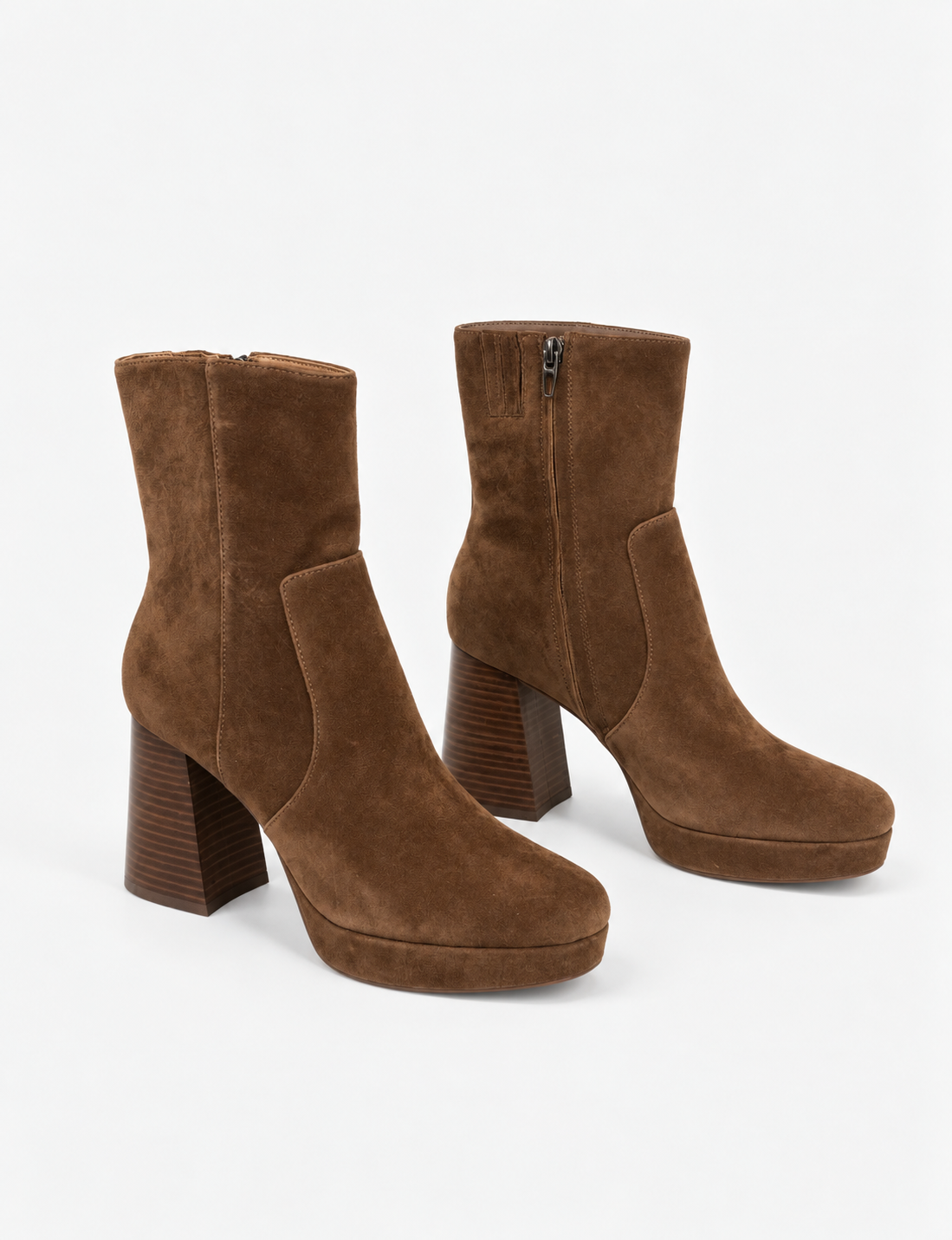 Valary Boot, Cocoa Suede