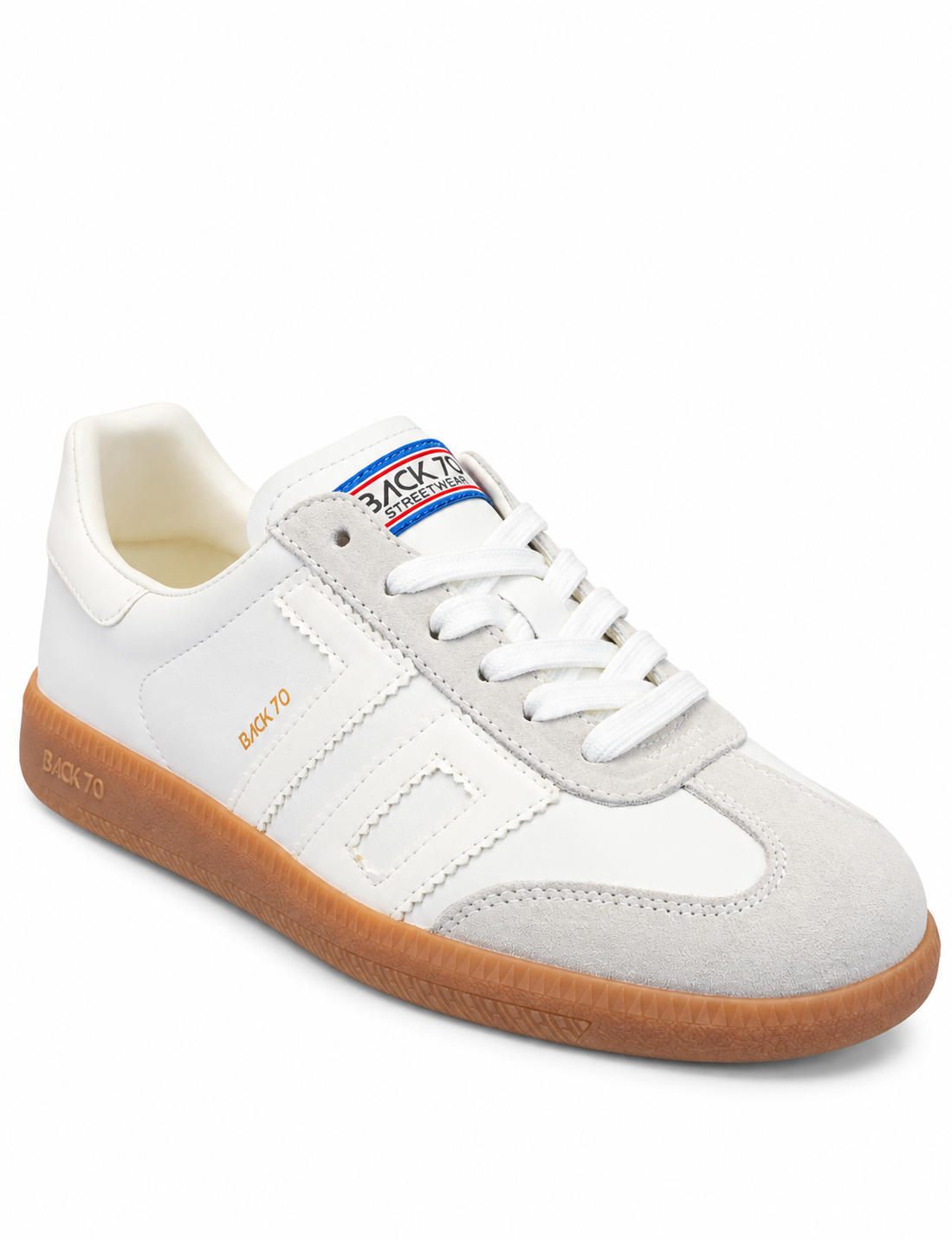 Cloud Sneakers, White Ice