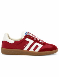 Ghost Sneakers, Red