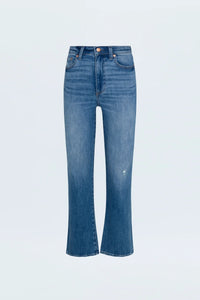 Lennon High Rise Bootcut, Fling Vintage