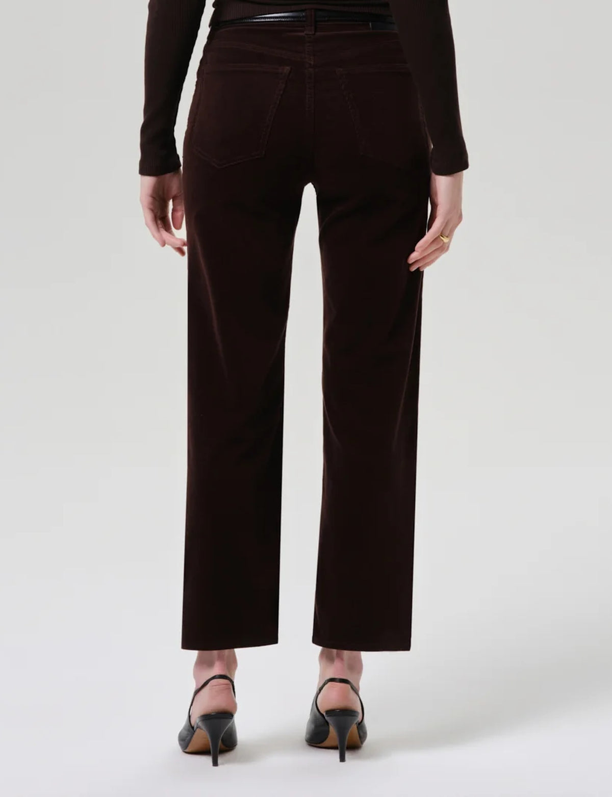 Palma Corduroy Straight, Barrister