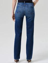 Palma Long Straight Leg, Kitten