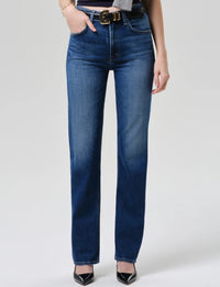 Palma Long Straight Leg, Kitten