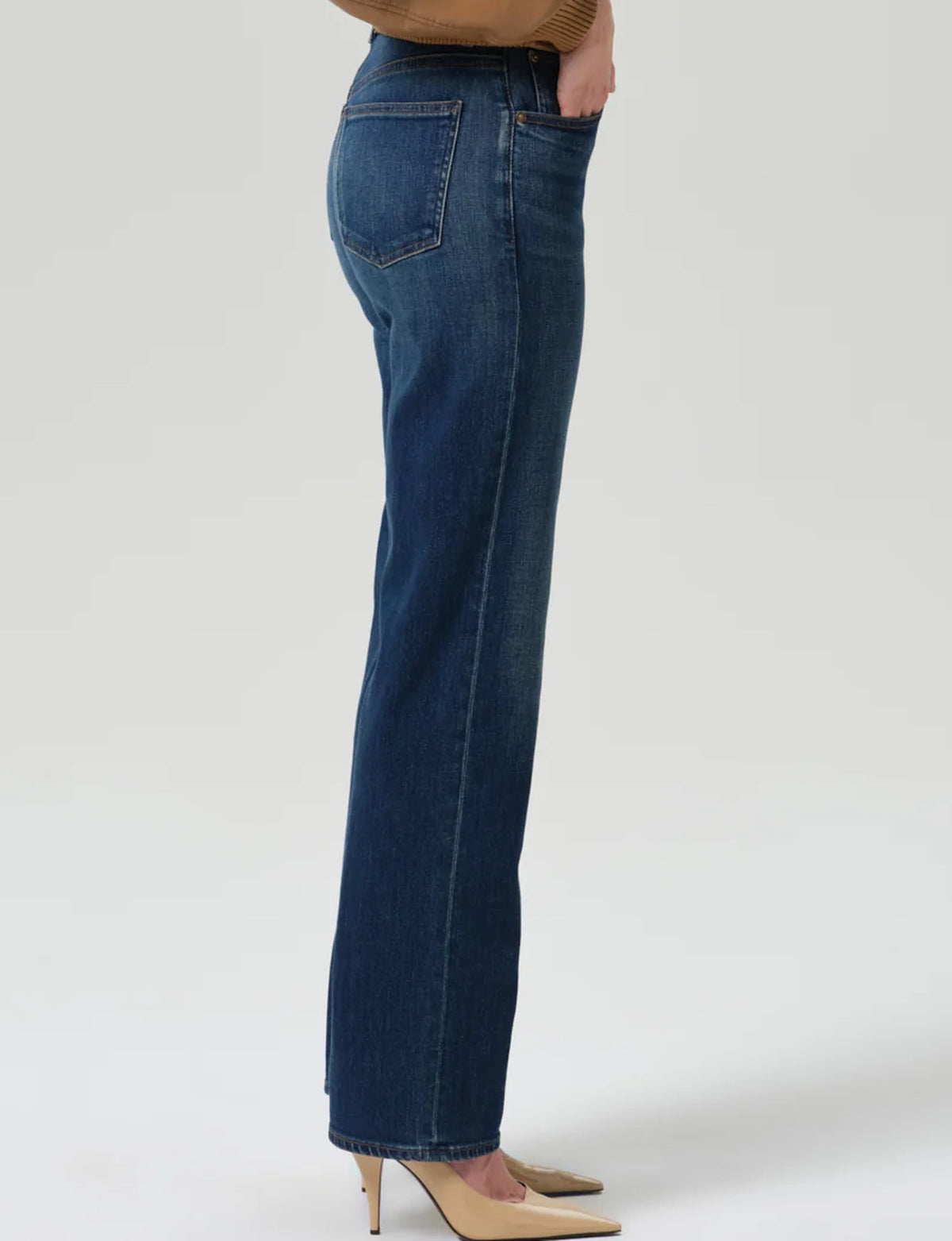 Palma Long Straight Leg, Piere