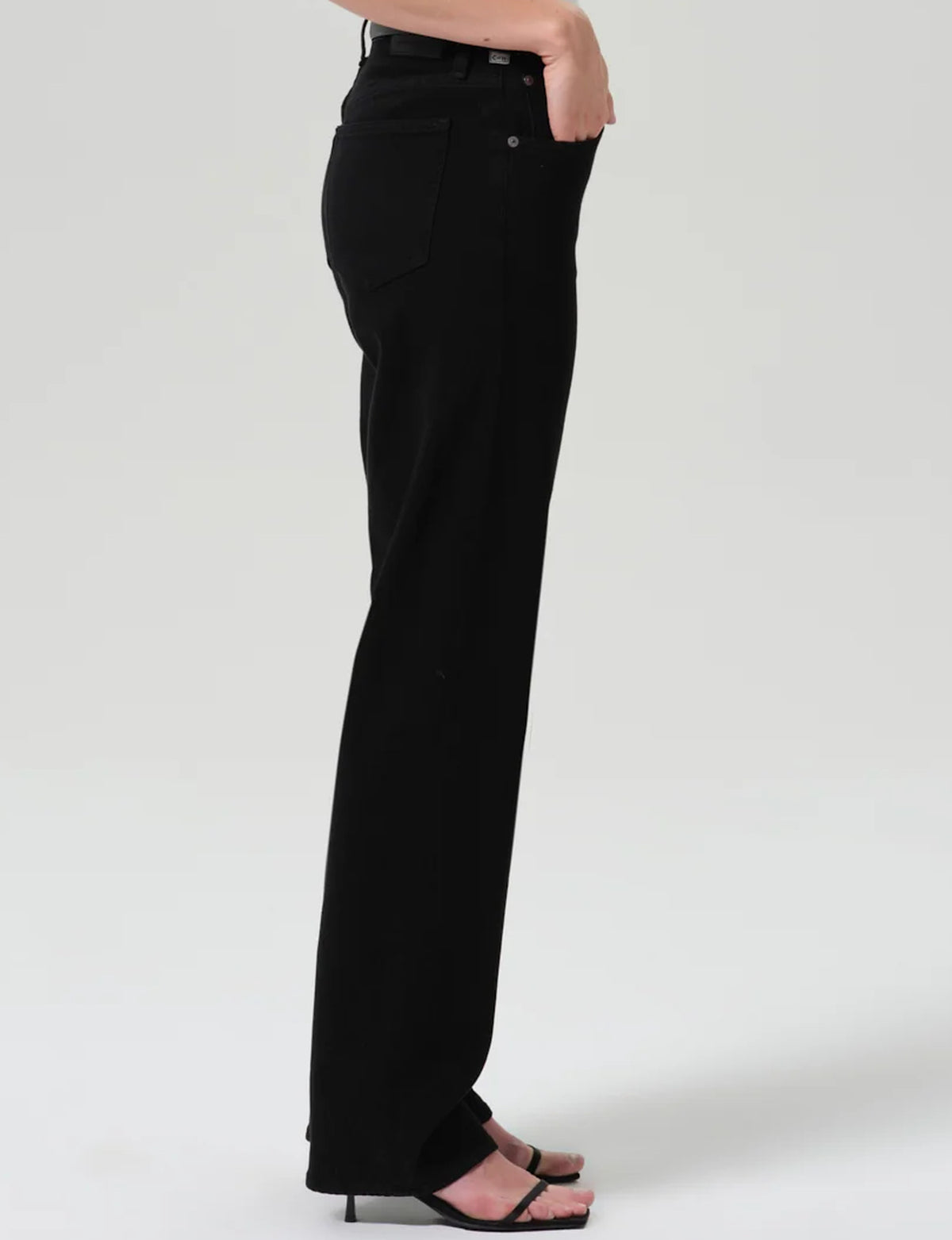 Palma Long Straight Leg, Starless